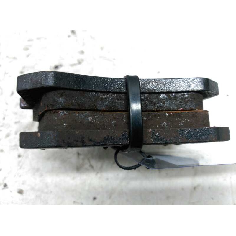 Recambio de pastillas de freno traseras para peugeot 307 (s1) xs referencia OEM IAM - Gris 2