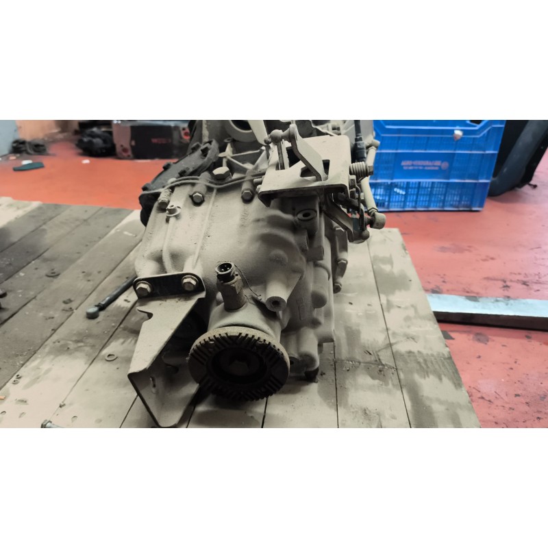 Recambio de caja cambios para iveco daily iv caja/chasis 65c18 referencia OEM IAM 6S300 18F03 8870922 - Gris 3