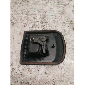 Recambio de maneta exterior delantera derecha para iveco daily caja cerrada (1999 =>) 2.3 diesel referencia OEM IAM   
