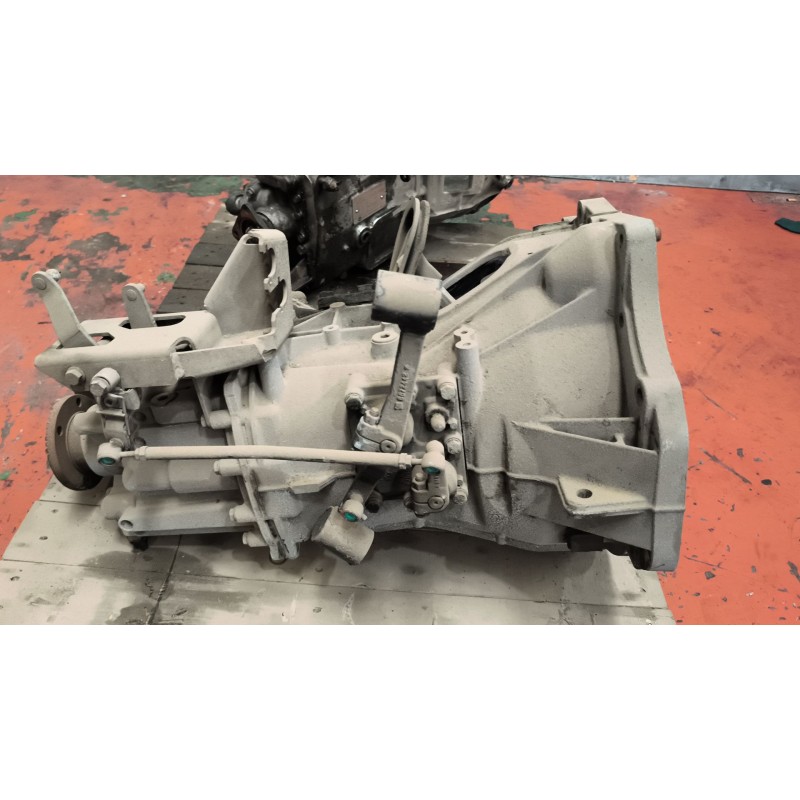 Recambio de caja cambios para iveco daily iv caja/chasis 65c18 referencia OEM IAM 6S300 18F03 8870922 - Gris 4