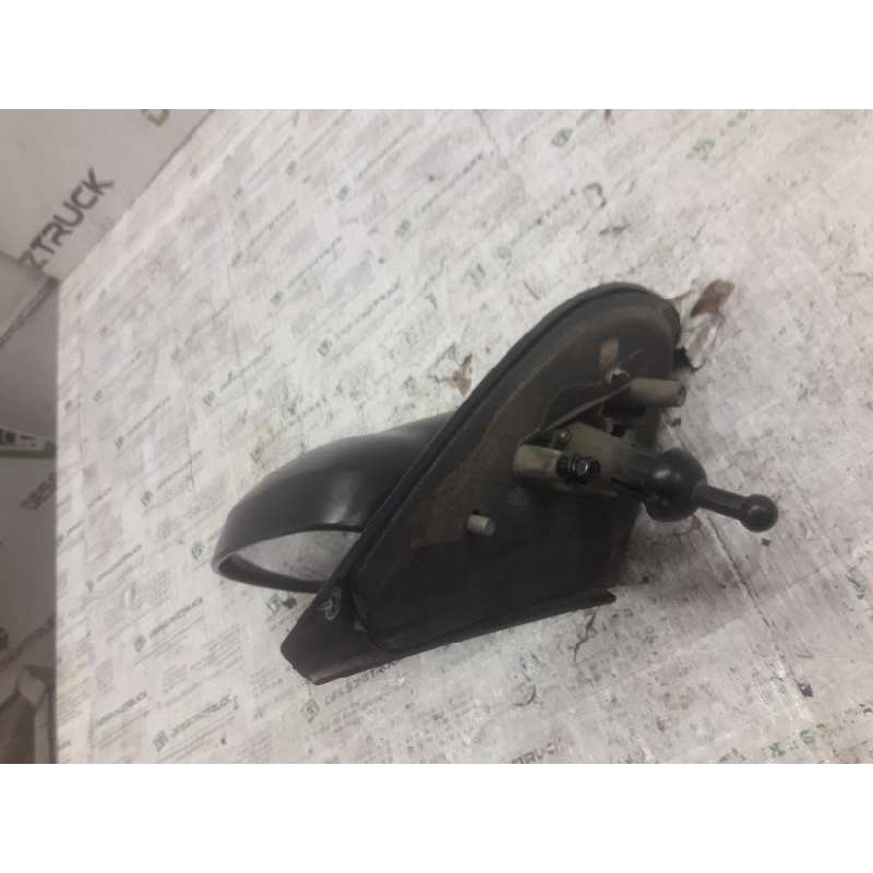 Recambio de retrovisor izquierdo para chevrolet kalos 1.2 s (d/a) referencia OEM IAM  MANUAL - Rojo 2
