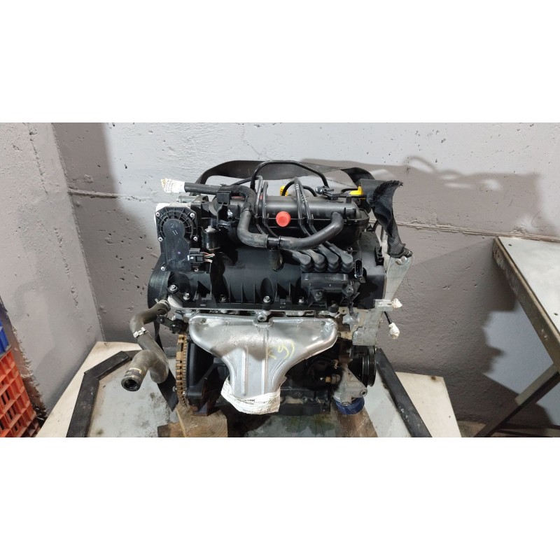 Recambio de motor completo para dacia sandero ii (b8_) 1.2 referencia OEM IAM D4FF732 - Blanco 2