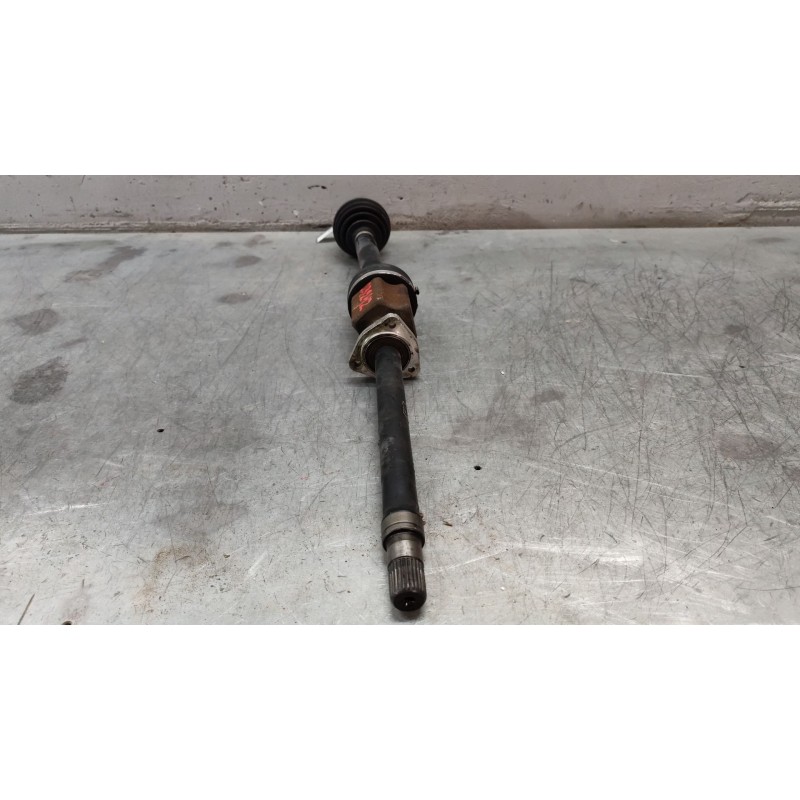 Recambio de transmision delantera derecha para opel astra h berlina cosmo referencia OEM IAM - Negro 2