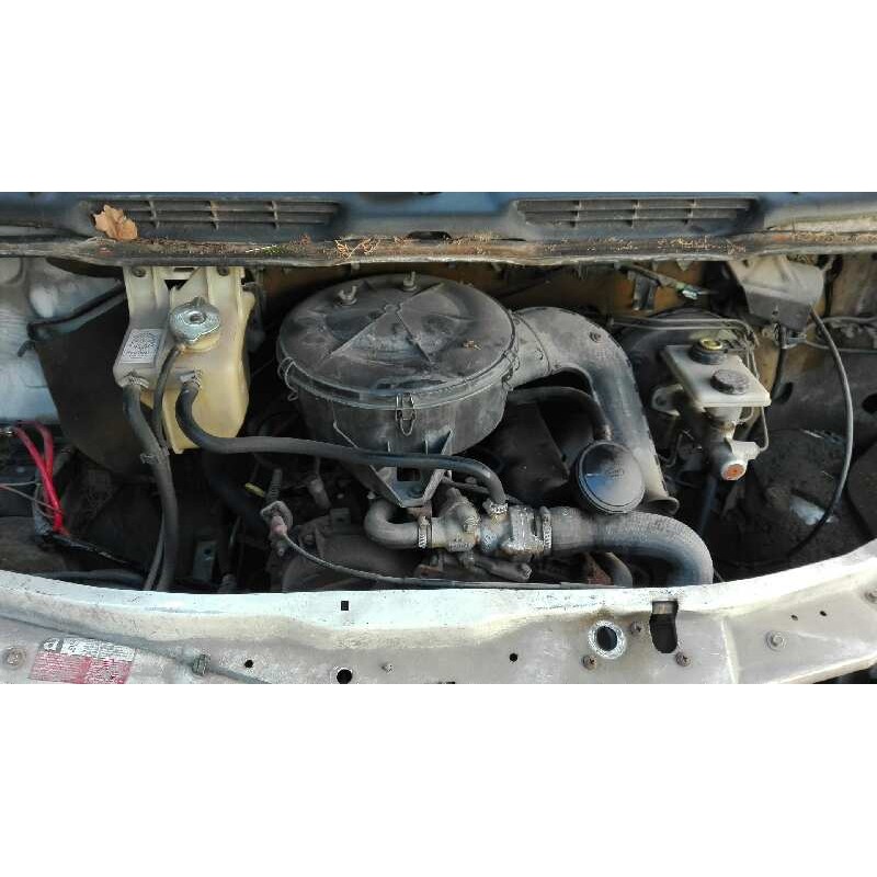 FORD TRANSIT, COMBI/BUS 86/92