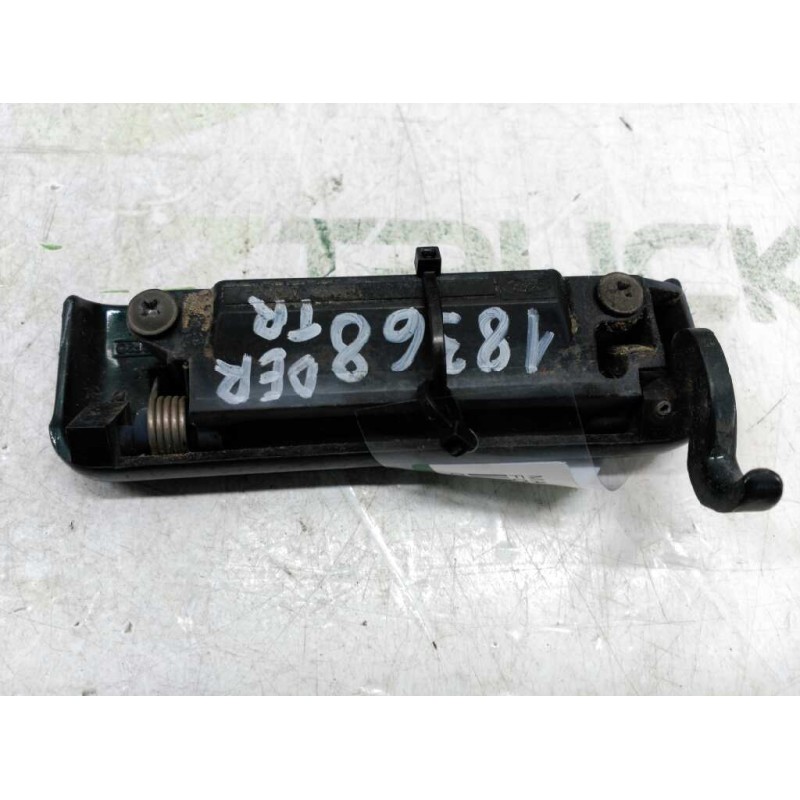 Recambio de maneta exterior trasera derecha para ford escort berlina/turnier bravo lim. referencia OEM IAM 1017990 - Verde 2