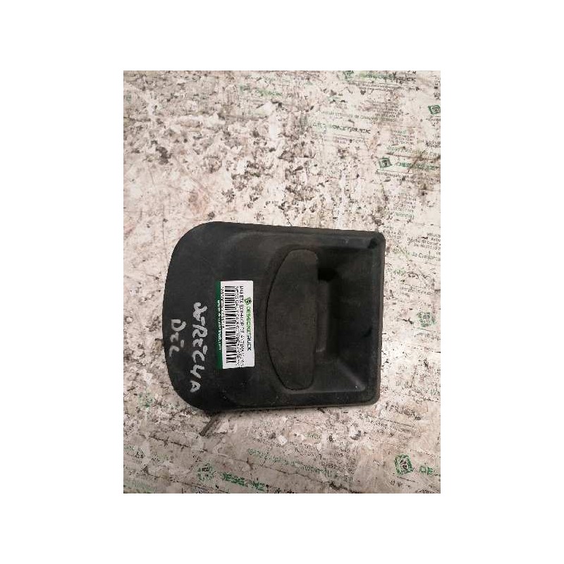 Recambio de maneta exterior delantera derecha para iveco daily caja cerrada (1999 =>) 2.3 diesel referencia OEM IAM   