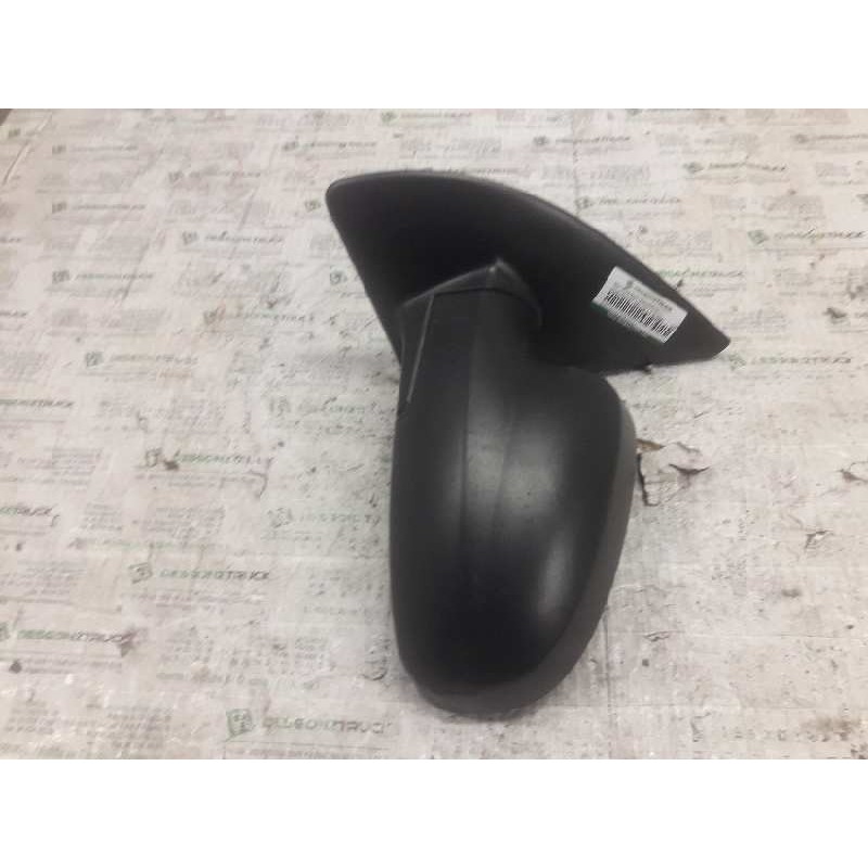 Recambio de retrovisor izquierdo para chevrolet kalos 1.2 s (d/a) referencia OEM IAM  MANUAL - Rojo 3