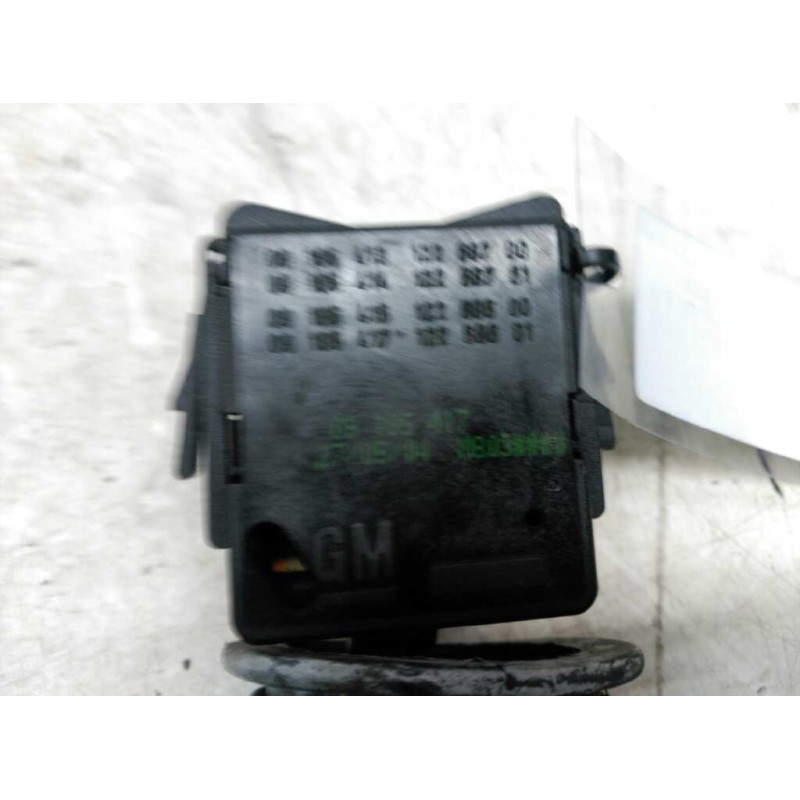 Recambio de mando limpia para opel corsa c blue line referencia OEM IAM 09185417 - Azul 2