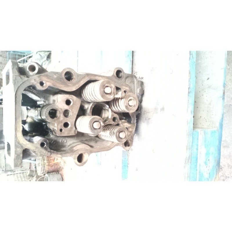 Recambio de culata para scania serie p/g/r (l-clase) 12.7 diesel referencia OEM IAM 1804716  1924437