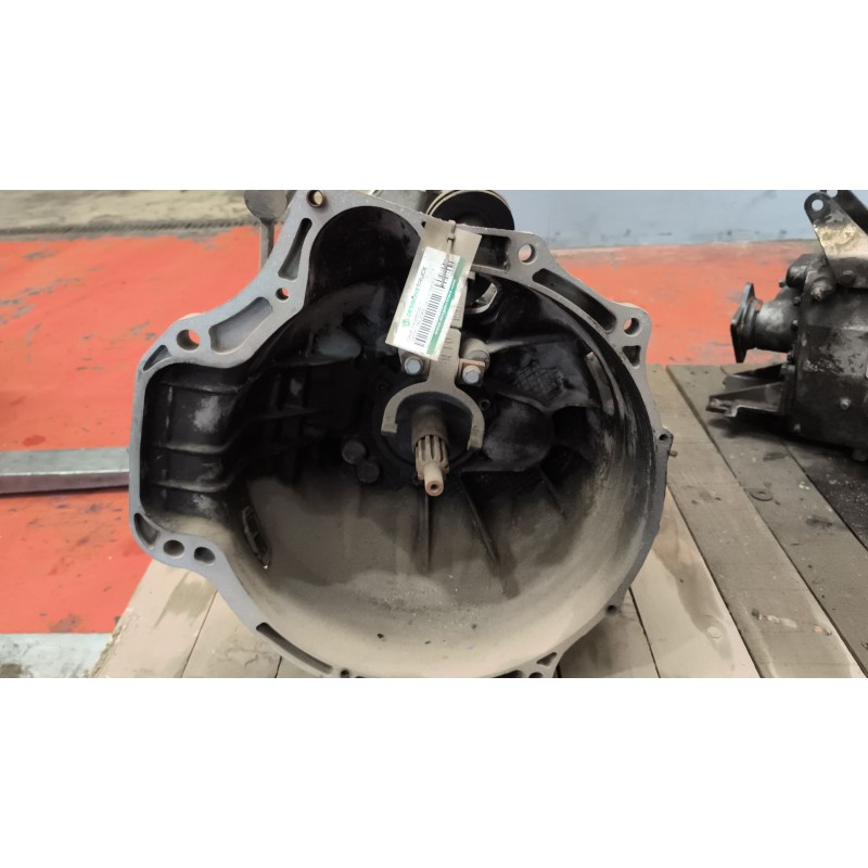 Recambio de caja cambios para iveco daily iv caja/chasis 65c18 referencia OEM IAM 6S300 18F03 8870922 - Gris 5