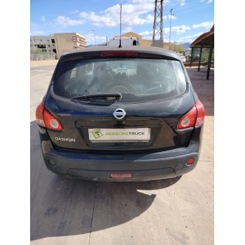nissan qashqai i (j10, nj10) del año 2007