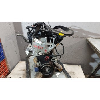 Recambio de motor completo para dacia sandero ii (b8_) 1.2 referencia OEM IAM D4FF732  