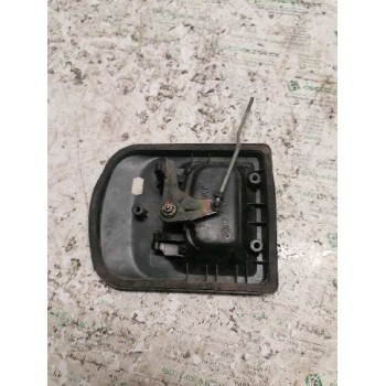 Recambio de maneta exterior delantera derecha para iveco daily caja cerrada (1999 =>) 2.3 diesel referencia OEM IAM   