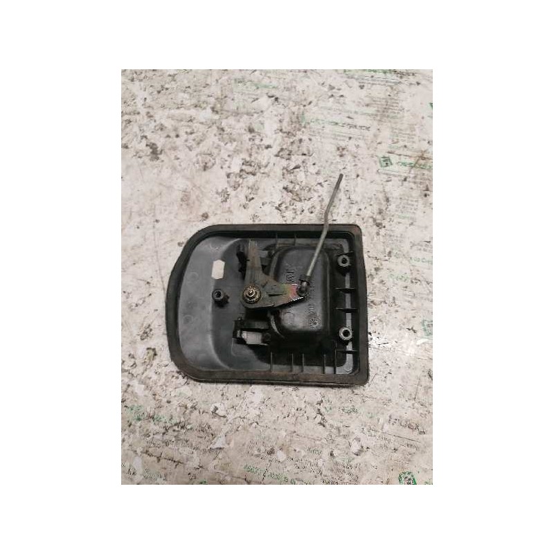 Recambio de maneta exterior delantera derecha para iveco daily caja cerrada (1999 =>) 2.3 diesel referencia OEM IAM 2
