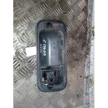 Recambio de maneta exterior delantera derecha para daf serie xf105.xxx fsa 4x2 space-cab referencia OEM IAM   