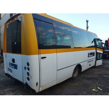 mercedes-benz vario autobús (b670) del año 2009