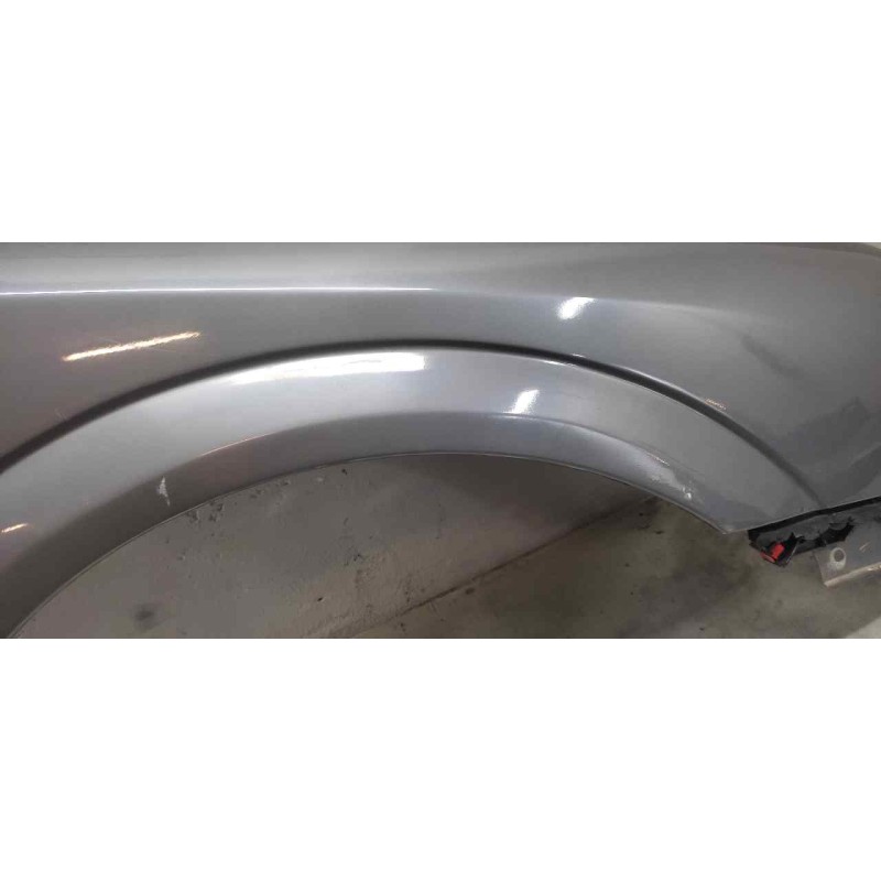 Recambio de aleta delantera derecha para opel vectra c berlina club referencia OEM IAM - Gris 2
