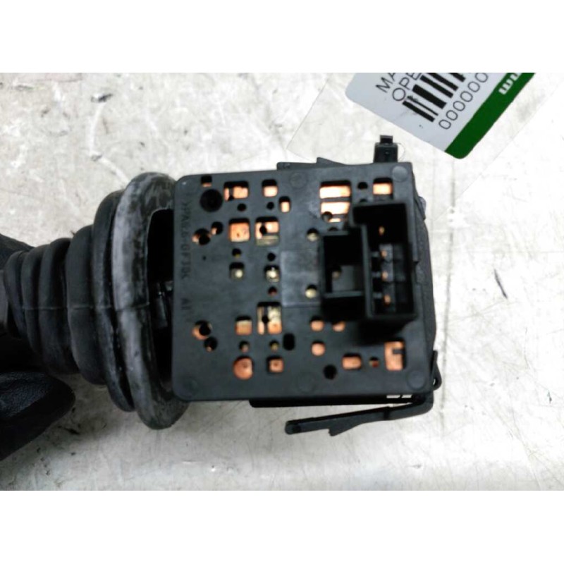 Recambio de mando limpia para opel corsa c blue line referencia OEM IAM 09185417 - Azul 3