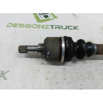 Recambio de transmision delantera izquierda para peugeot 307 (s1) xs referencia OEM IAM 3272LW 3272LW 