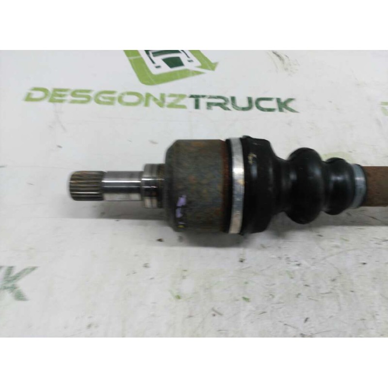 Recambio de transmision delantera izquierda para peugeot 307 (s1) xs referencia OEM IAM 3272LW 3272LW - Blanco 3