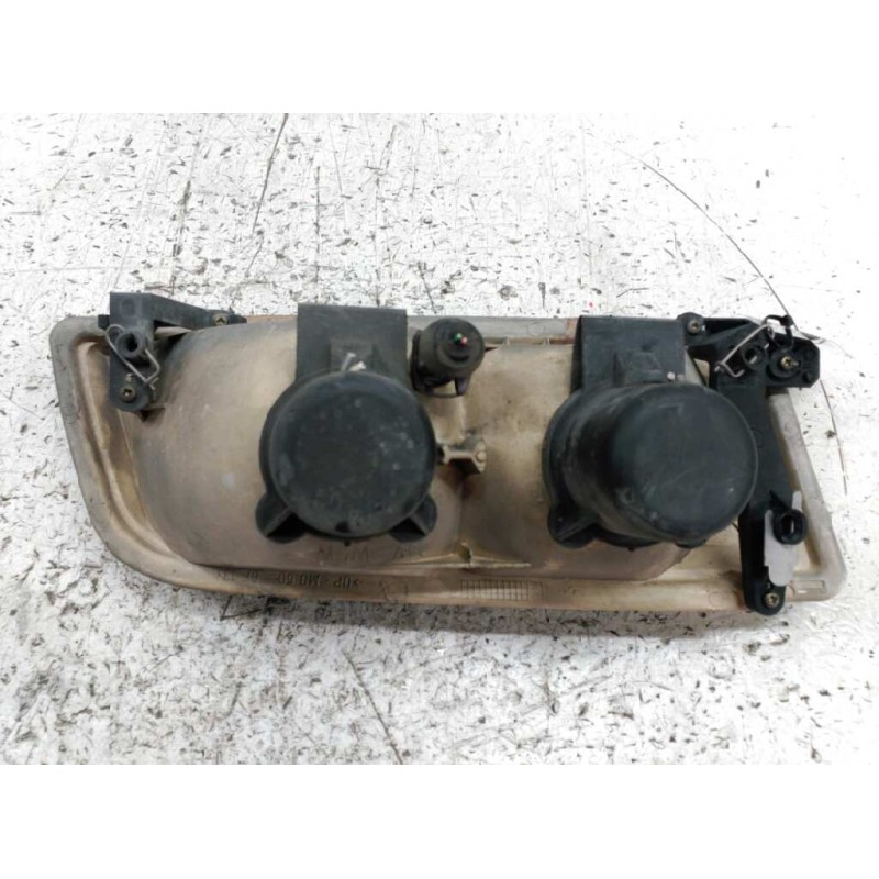 Recambio de faro izquierdo para citroën zx 1.9 d tentation referencia OEM IAM - Azul 2