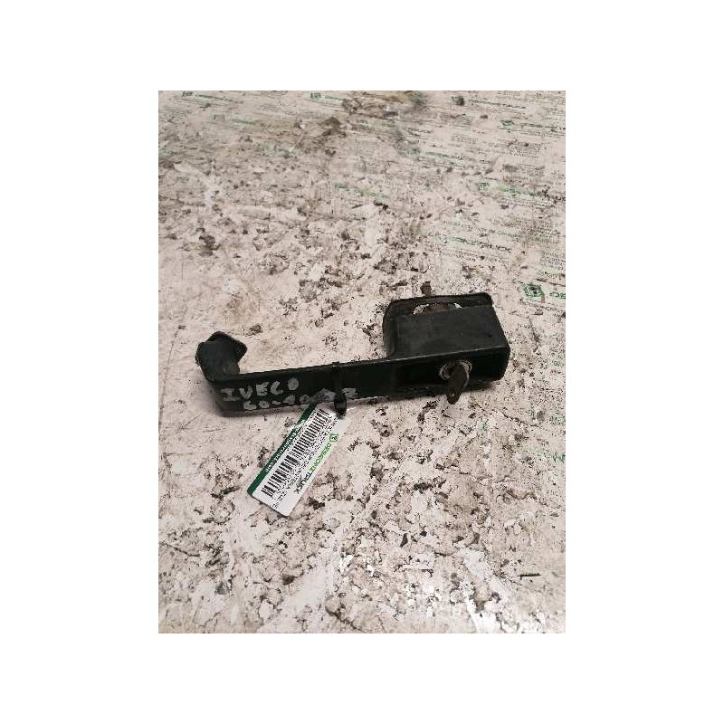 Recambio de maneta exterior delantera izquierda para iveco trucks zeta 60-10 (101cv) referencia OEM IAM   