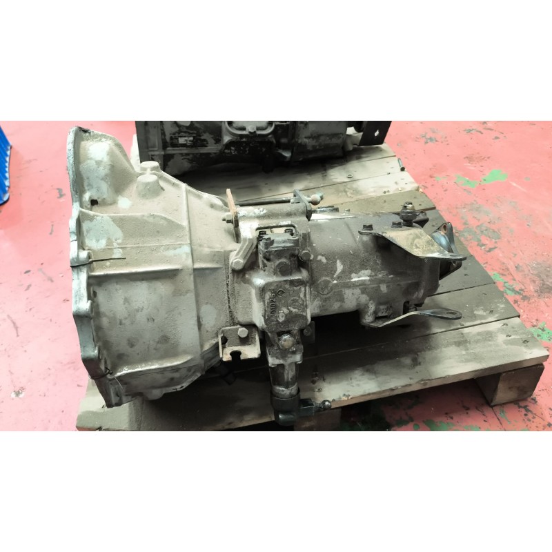 Recambio de caja cambios para nissan trucks eco-t eco- m referencia OEM IAM M525E  