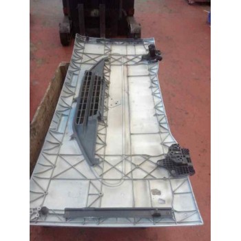 Recambio de calandra para renault midlum fg  xxx.14/c e3 cabina para dormir referencia OEM IAM   