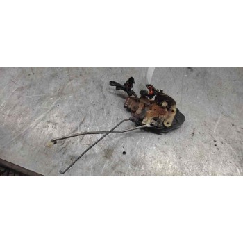 Recambio de cerradura puerta delantera izquierda para kia sephia ll ls referencia OEM IAM   3 PINS