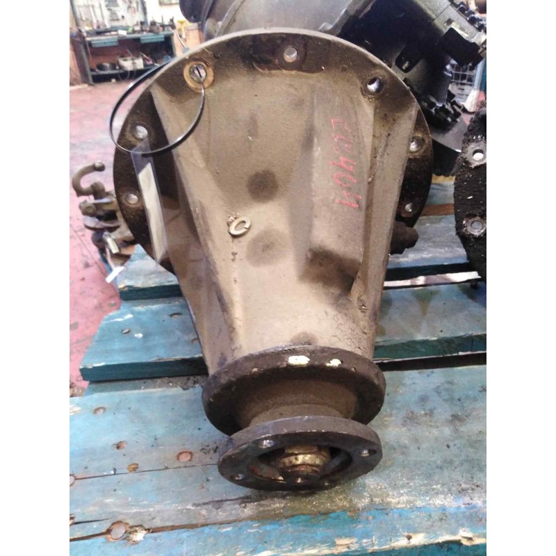 Recambio de grupo para nissan trucks atleon 120 referencia OEM IAM GD260 35/9 19 ESTRIAS PALIER