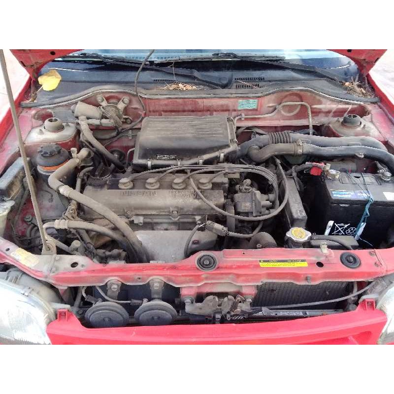 NISSAN MICRA (K11)