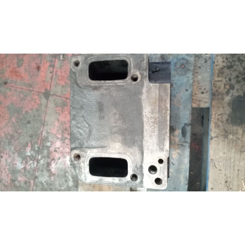 Recambio de culata para scania serie p/g/r (l-clase) 12.7 diesel referencia OEM IAM 1804716  1924437 - Blanco 3