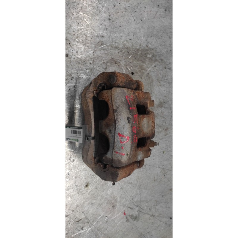 Recambio de pinza freno delantera izquierda para mazda cx-7 (er) active referencia OEM IAM - Blanco 3