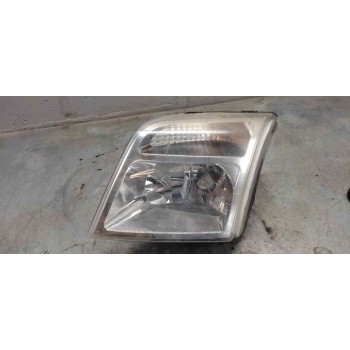 Recambio de faro izquierdo para ford transit connect (tc7) furgón (2006) referencia OEM IAM   7 PINS