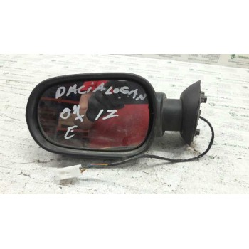 RETROVISOR IZQUIERDO 