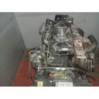 Recambio de motor completo para daf serie lf45.xxx desde 06 referencia OEM IAM ISBE185  CE136C
