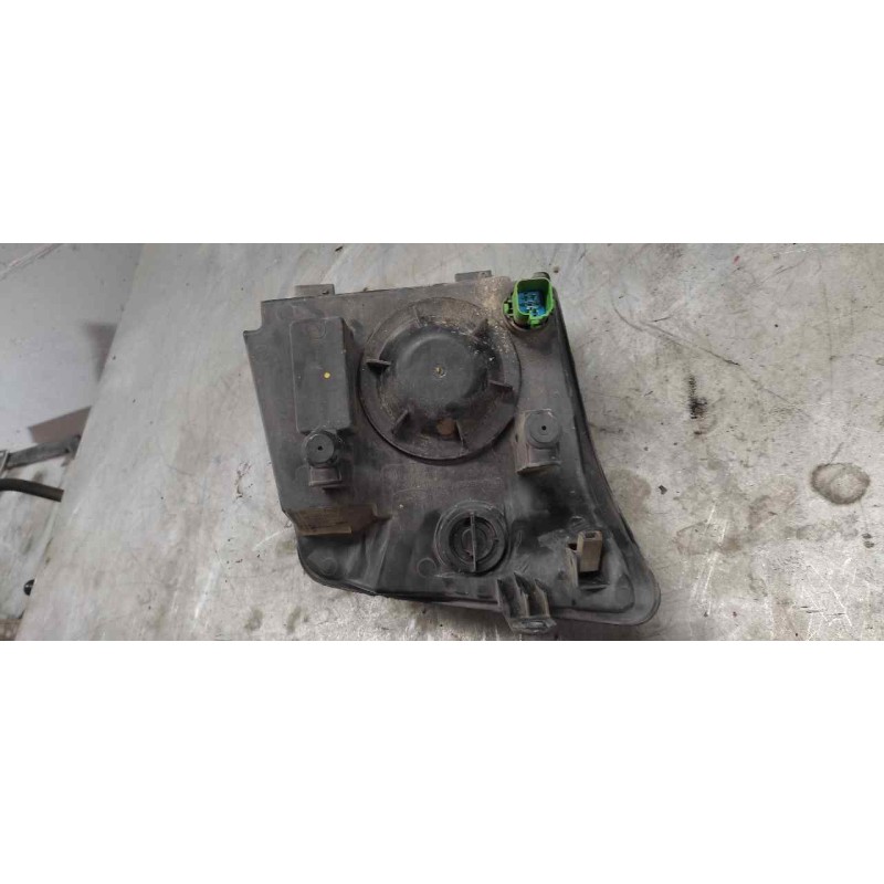 Recambio de faro izquierdo para ford transit connect (tc7) furgón (2006) referencia OEM IAM   7 PINS - Blanco 2
