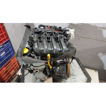 Recambio de motor completo para dacia sandero ii (b8_) 1.2 referencia OEM IAM D4FF732  