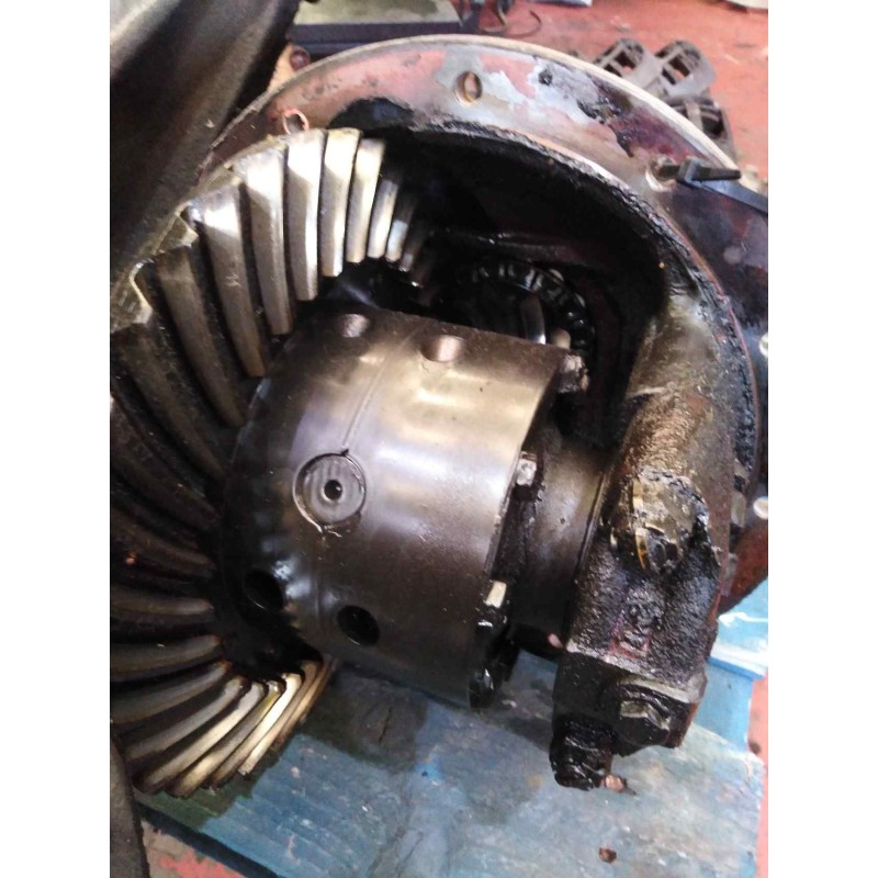 Recambio de grupo para nissan trucks atleon 120 referencia OEM IAM GD260 35/9 19 ESTRIAS PALIER - Gris 3