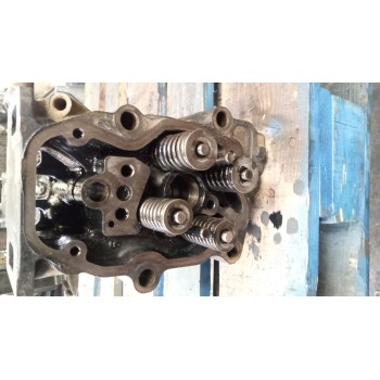 Recambio de culata para scania serie p/g/r (l-clase) 12.7 diesel referencia OEM IAM 1804716  1924437
