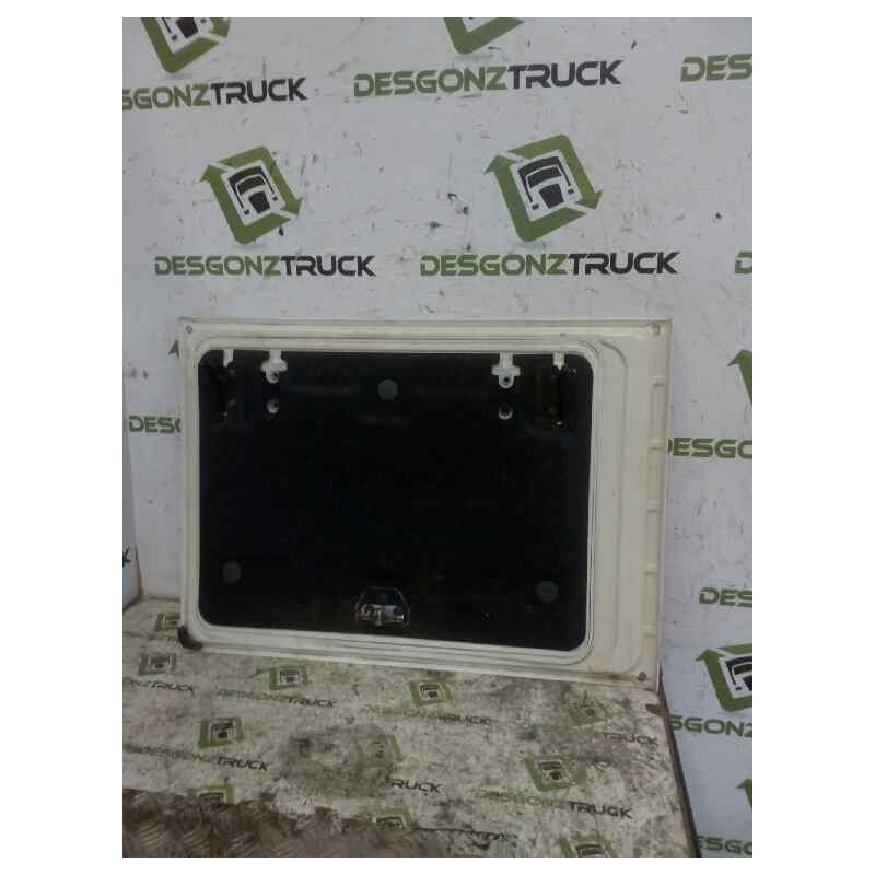 Recambio de moldura trasera cabina para volvo fh referencia OEM IAM DERECHA TAPA CAJON HERRAMIENTAS - Blanco 2