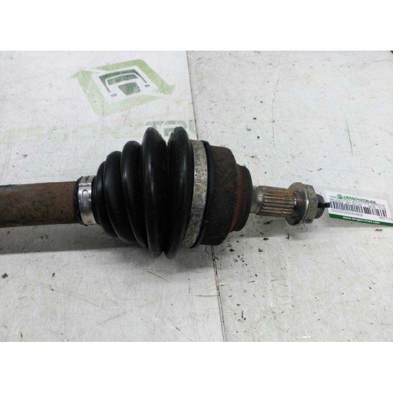 Recambio de transmision delantera derecha para peugeot 307 (s1) xs referencia OEM IAM 3273LP 3273AG - Blanco 2