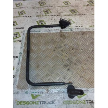 Recambio de brazo retrovisor derecho para nissan trucks l-60.09 referencia OEM IAM   