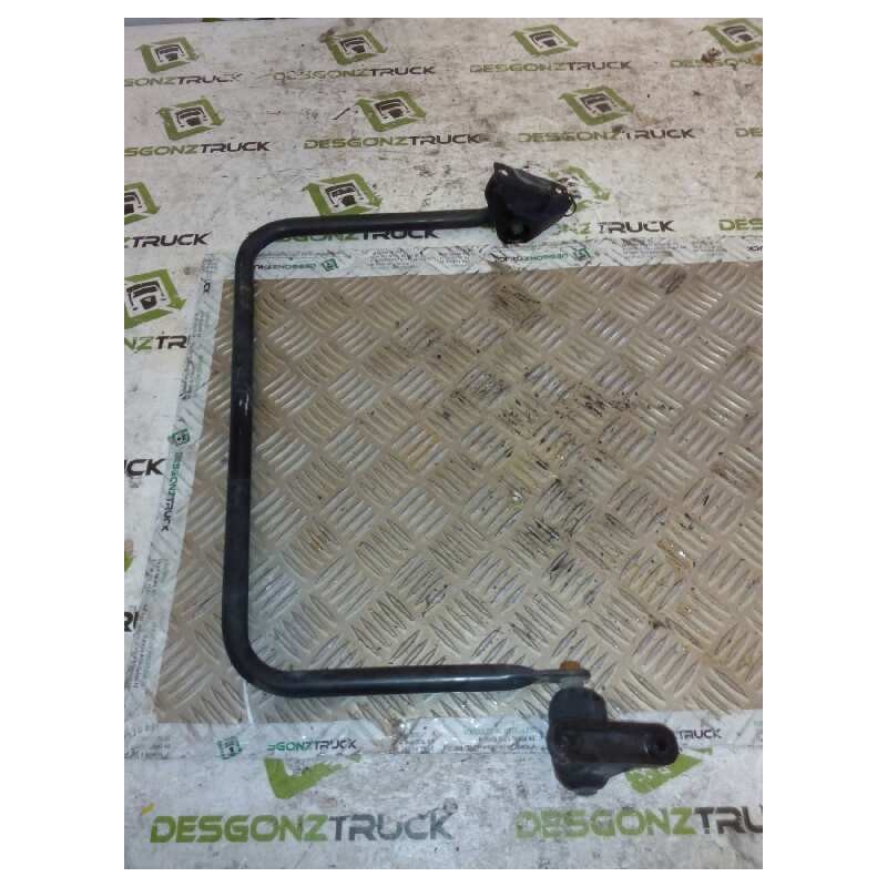 Recambio de brazo retrovisor derecho para nissan trucks l-60.09 referencia OEM IAM - Verde 2