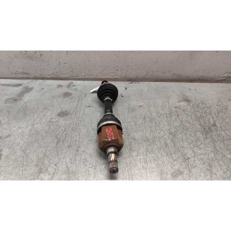 Recambio de transmision delantera izquierda para opel astra h berlina cosmo referencia OEM IAM - Negro 3