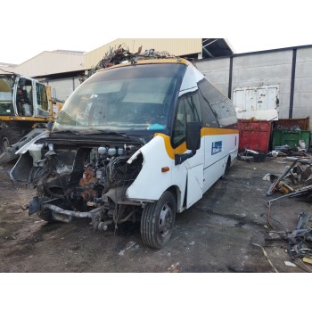 mercedes-benz vario autobús (b670) del año 2009