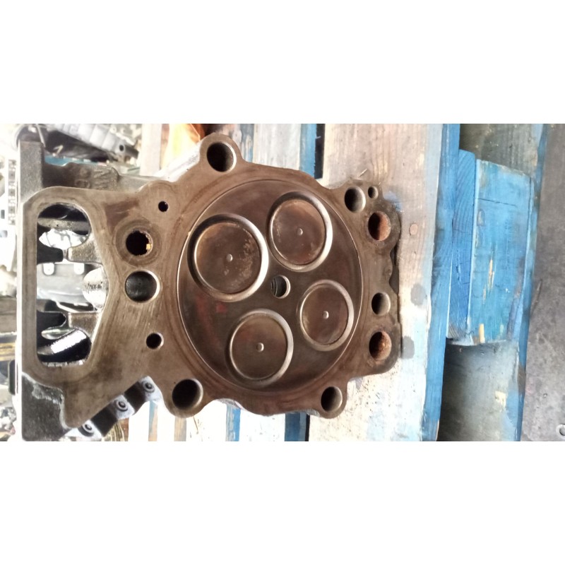 Recambio de culata para scania serie p/g/r (l-clase) 12.7 diesel referencia OEM IAM 1804716  1924437 - Blanco 2