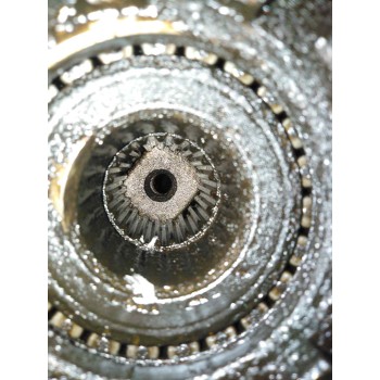 Recambio de grupo para nissan trucks atleon 120 referencia OEM IAM GD260 35/9 19 ESTRIAS PALIER