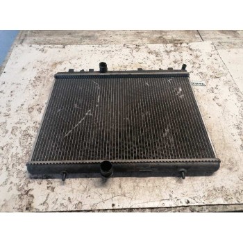 Recambio de radiador agua para peugeot 308 sw sport referencia OEM IAM 9657576580  