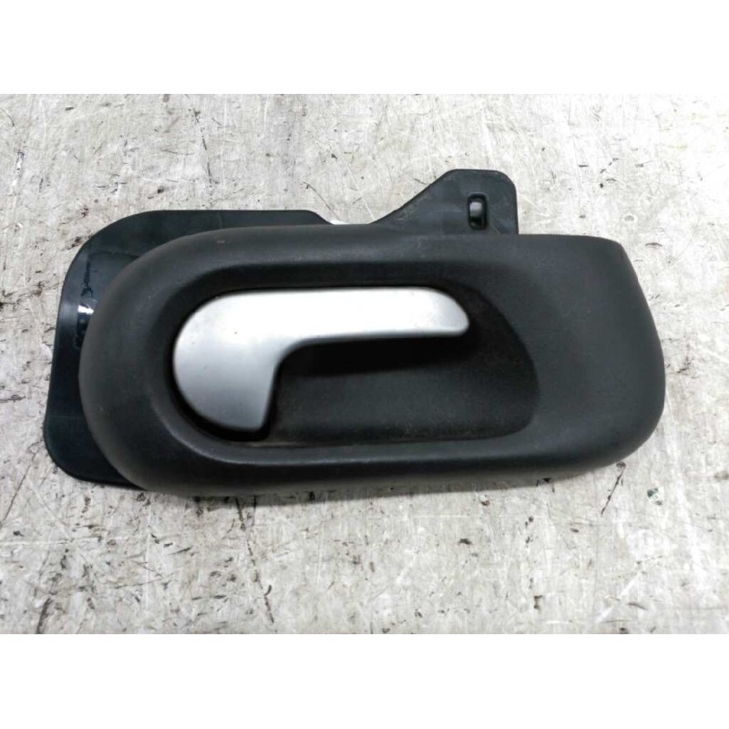 Recambio de maneta interior delantera izquierda para opel corsa c blue line referencia OEM IAM 13106251 463444924 - Azul